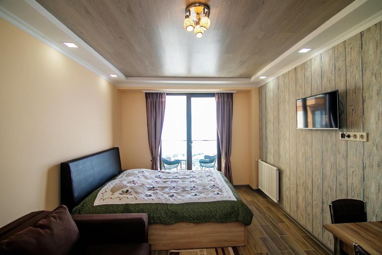 Gudauri Shiny Studio Near Gondola Zewnętrze zdjęcie