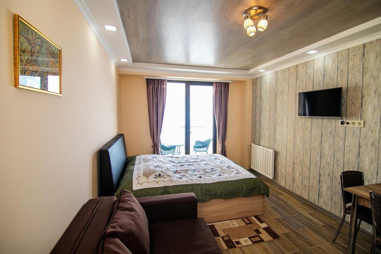 Gudauri Shiny Studio Near Gondola Zewnętrze zdjęcie