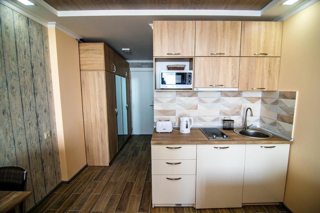 Gudauri Shiny Studio Near Gondola Zewnętrze zdjęcie