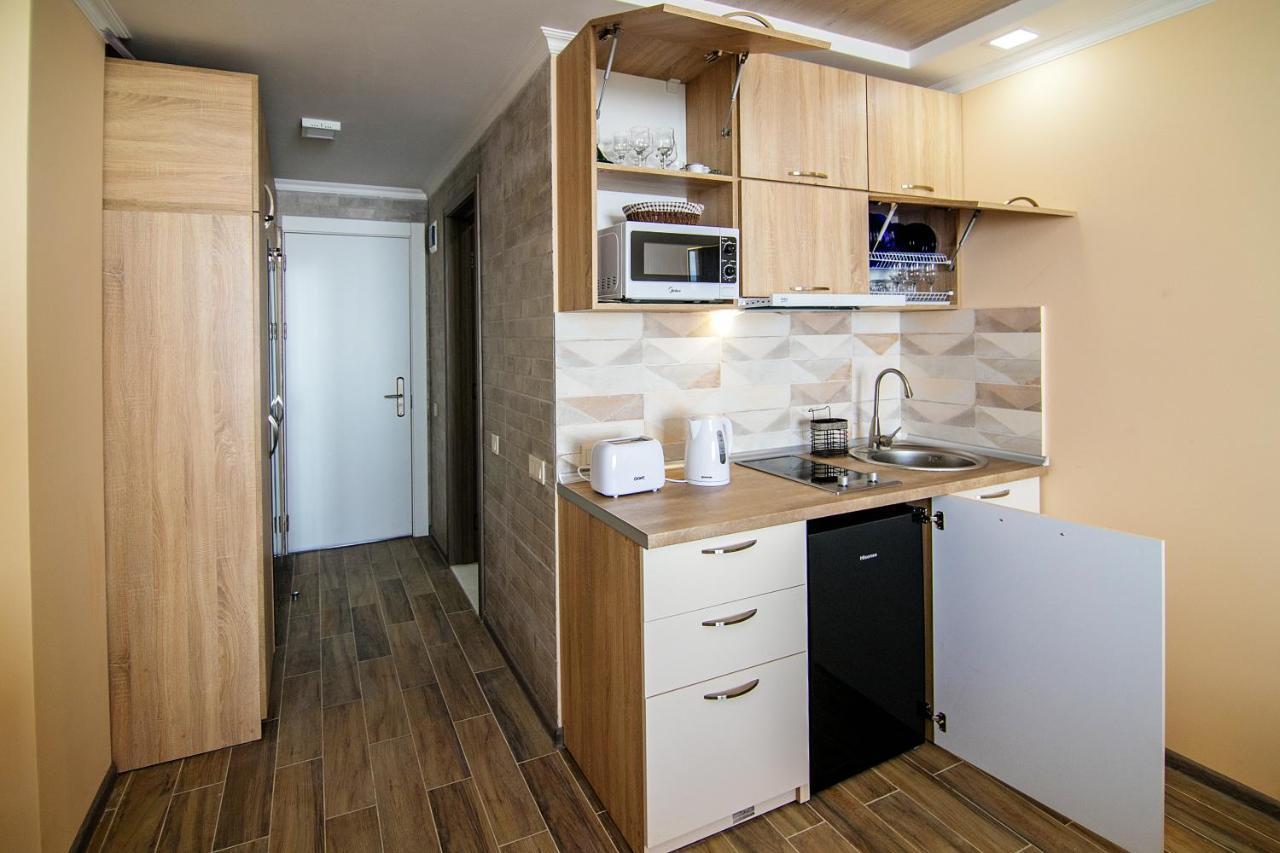 Gudauri Shiny Studio Near Gondola Zewnętrze zdjęcie