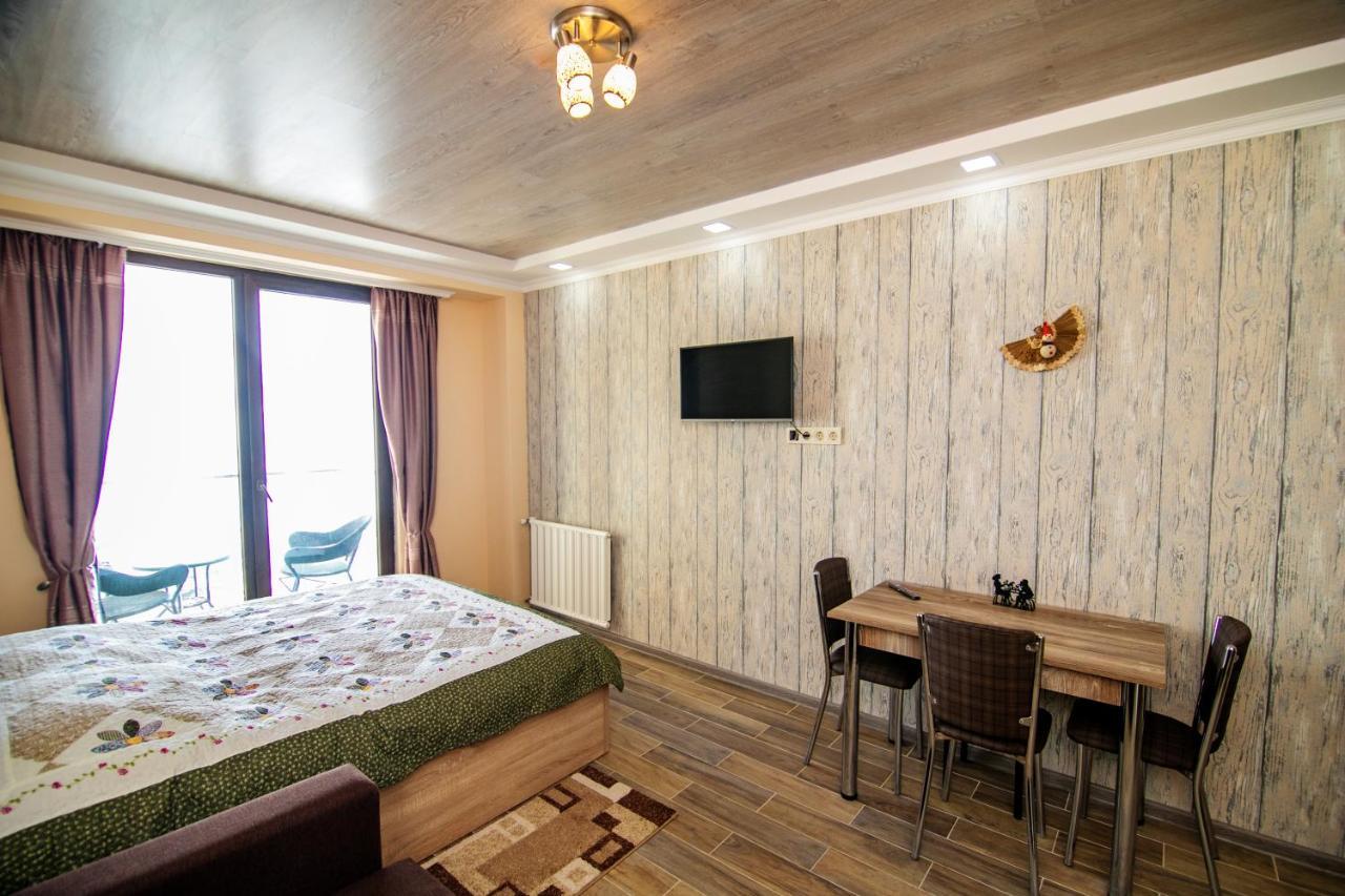 Gudauri Shiny Studio Near Gondola Zewnętrze zdjęcie