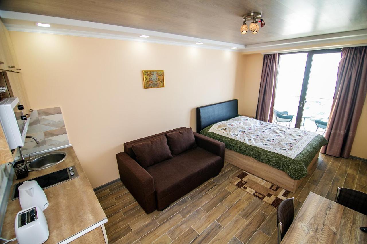 Gudauri Shiny Studio Near Gondola Zewnętrze zdjęcie