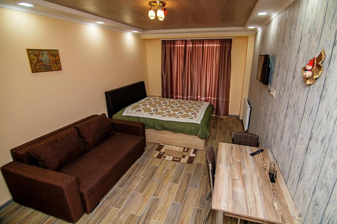 Gudauri Shiny Studio Near Gondola Zewnętrze zdjęcie