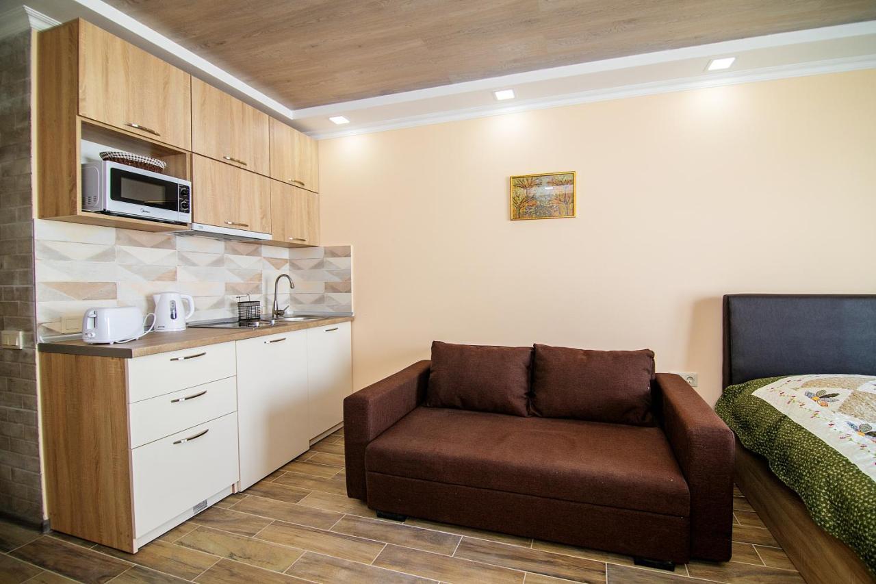 Gudauri Shiny Studio Near Gondola Zewnętrze zdjęcie